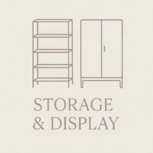 Storage & Display