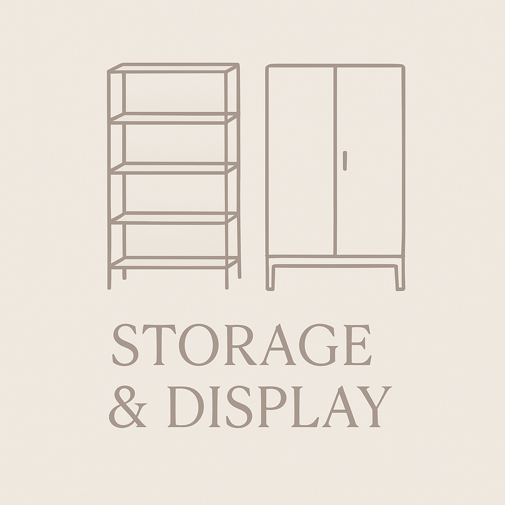 Storage & Display